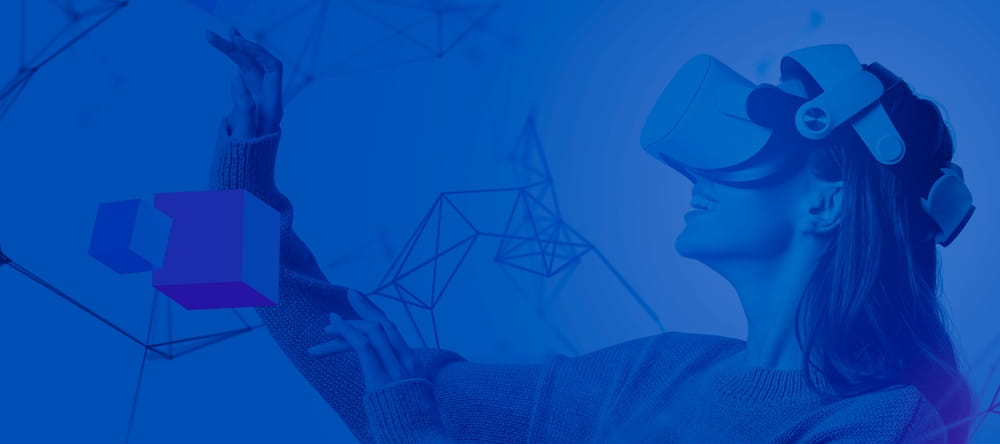 VR&AR_Landing_pages.jpg outdoor umbrella photo sitting man table light blue wearing large train holding standing street