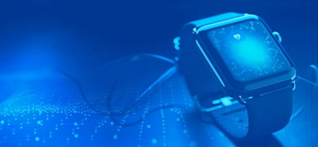 Wearables_Promo.jpg table light cellphone sitting computer keyboard laptop phone monitor lit mouse car desk traffic surface water screen blue video game holding player desktop street remote