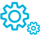 Automation_Icon.png Icon of two cogwheels