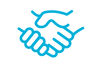 Handshake icon 2.png Handshake icon