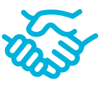 Handshake icon