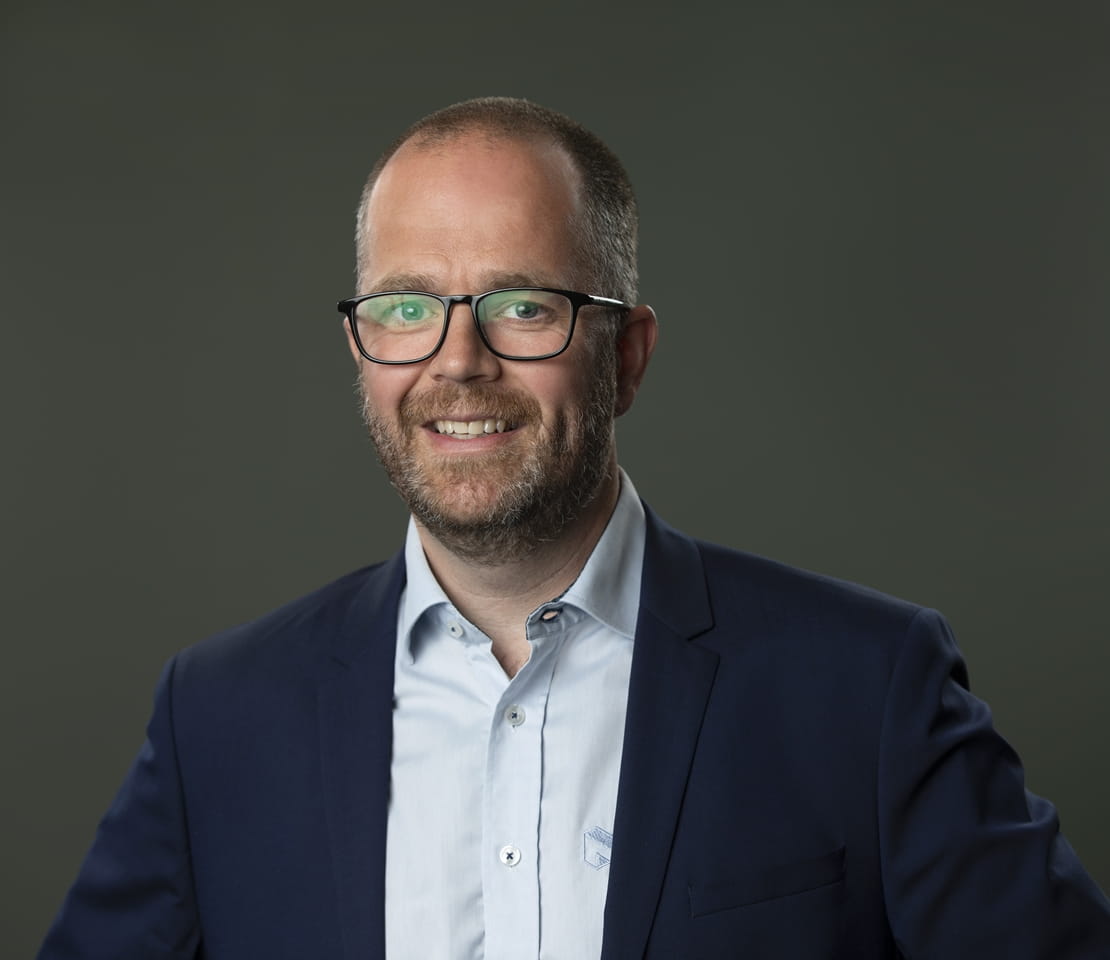Kjetil Holstad, EVP Strategy & Product Management at Nordic Semiconductor