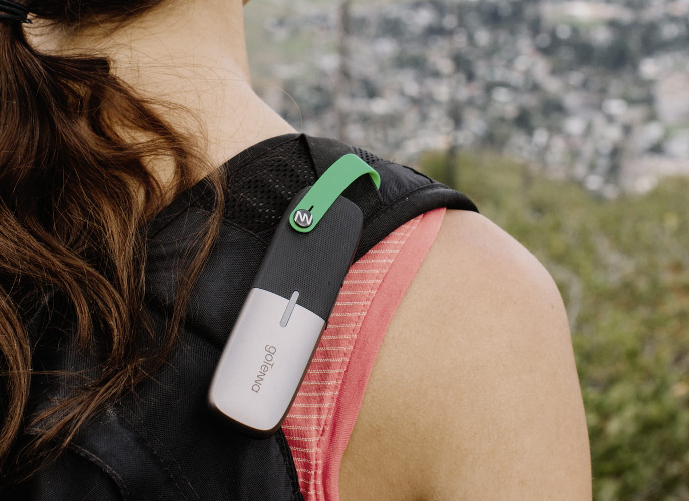 GoTenna, digital radio