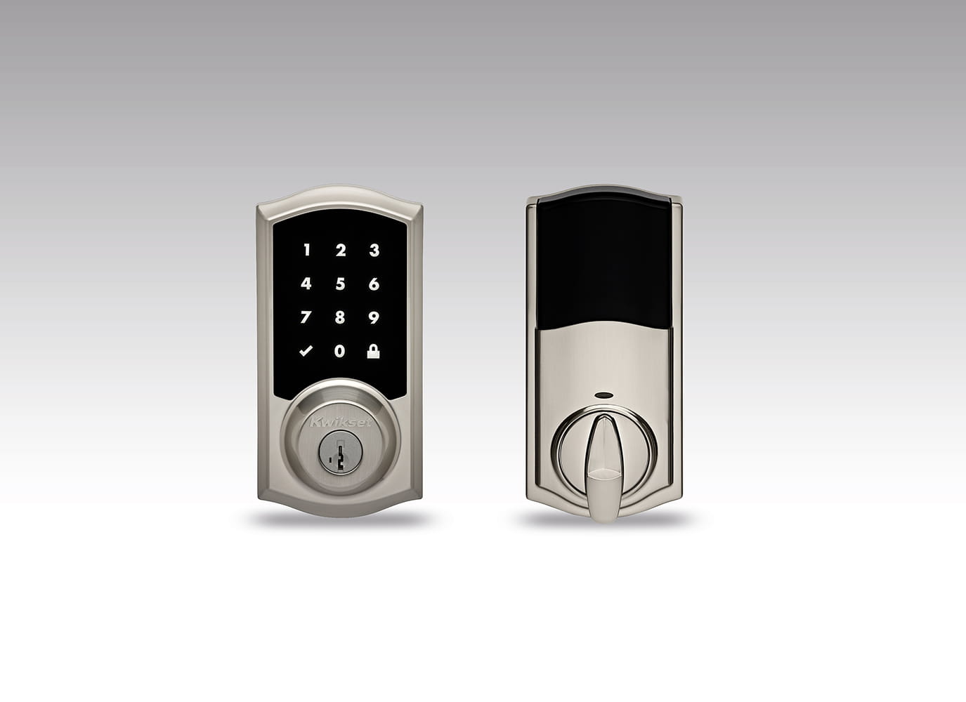 smart lock, Kwikset Premis