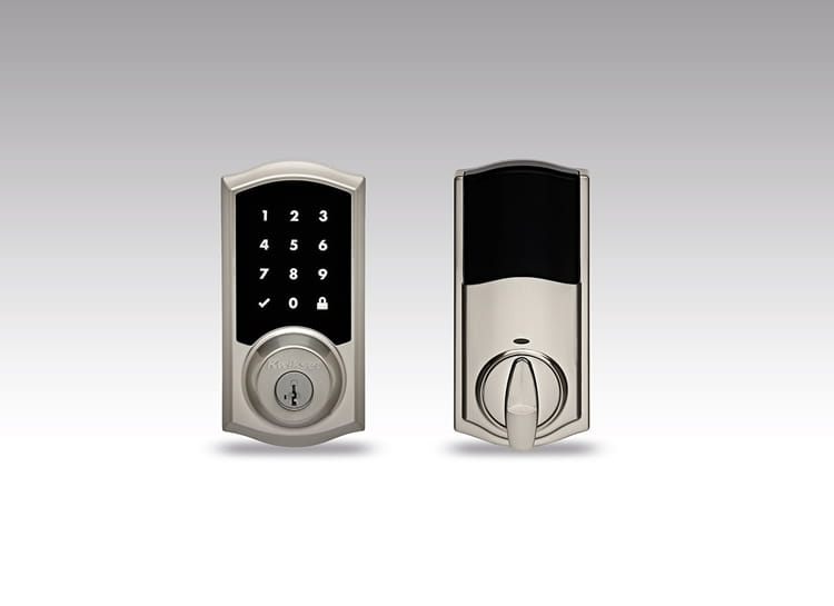 smart lock, Kwikset Premis