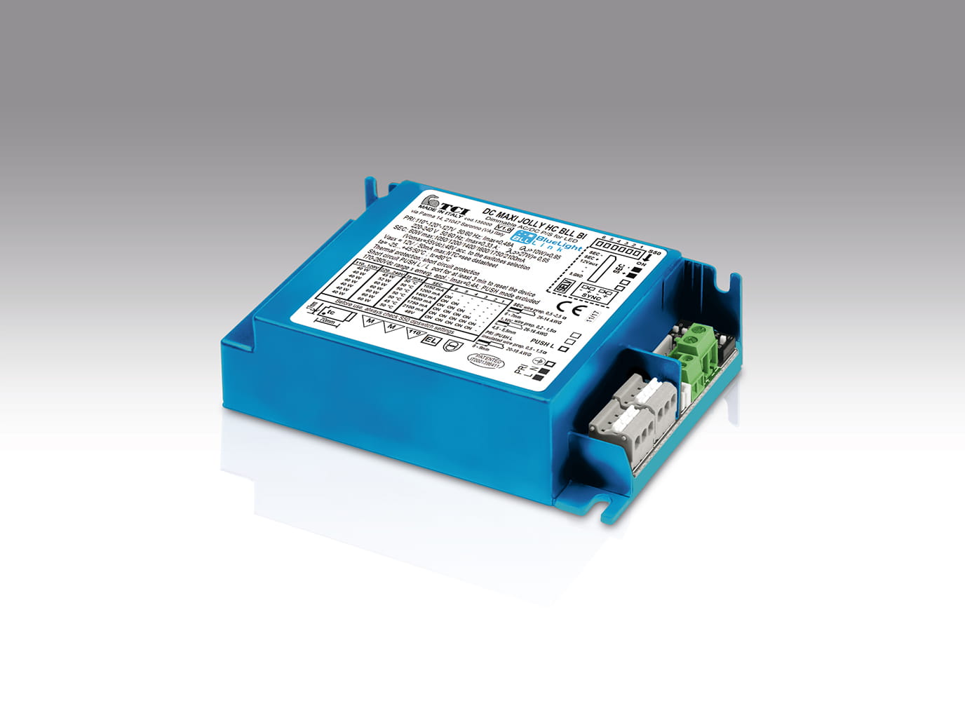 Saronno, TCI Telecomunicazioni Italia