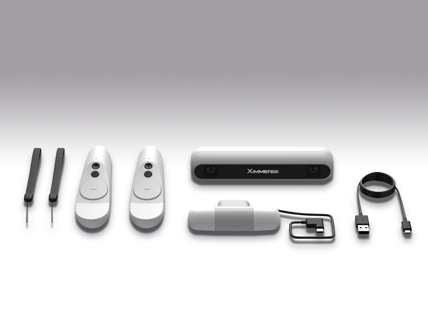 ximmerse, VR solution