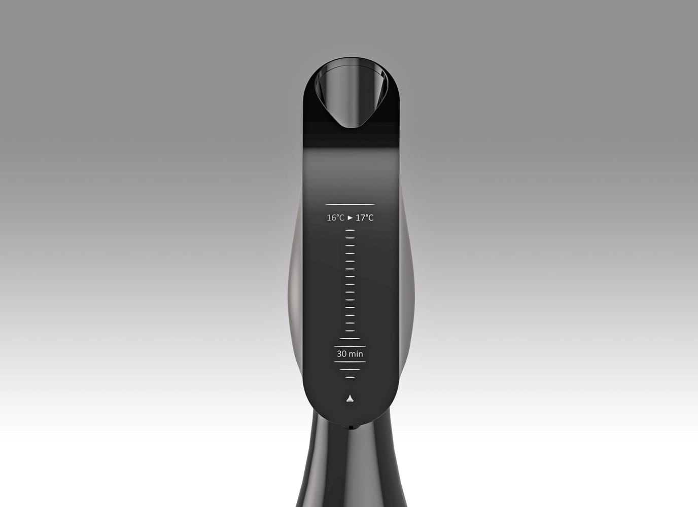 Aveine, smart wine aerator