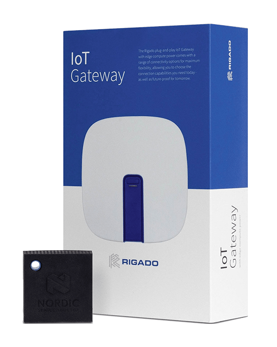 Rigado, Edge Connectivity Suite