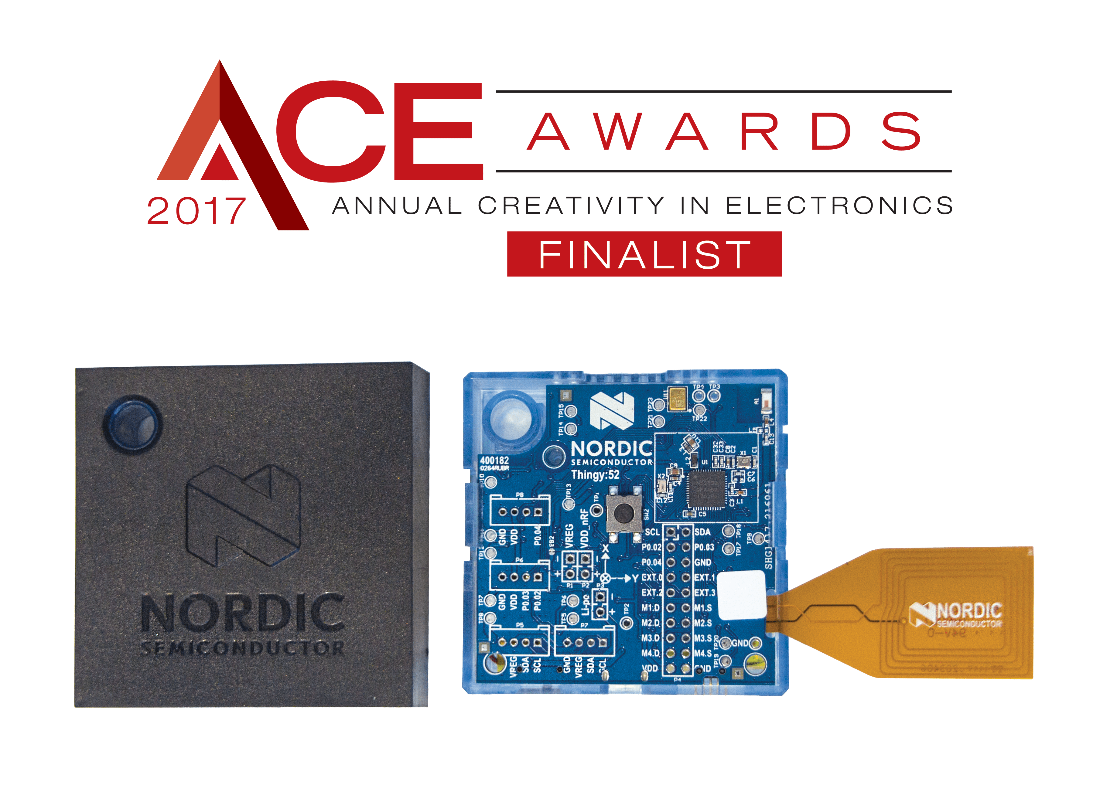 Nordic Thingy:52, award