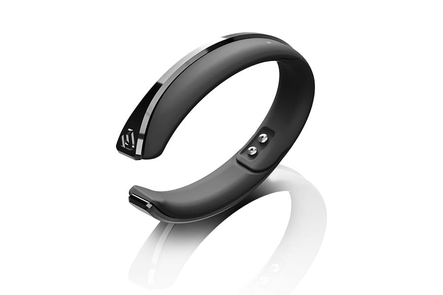 The ‘Ankkoro’ smartband from Ironova