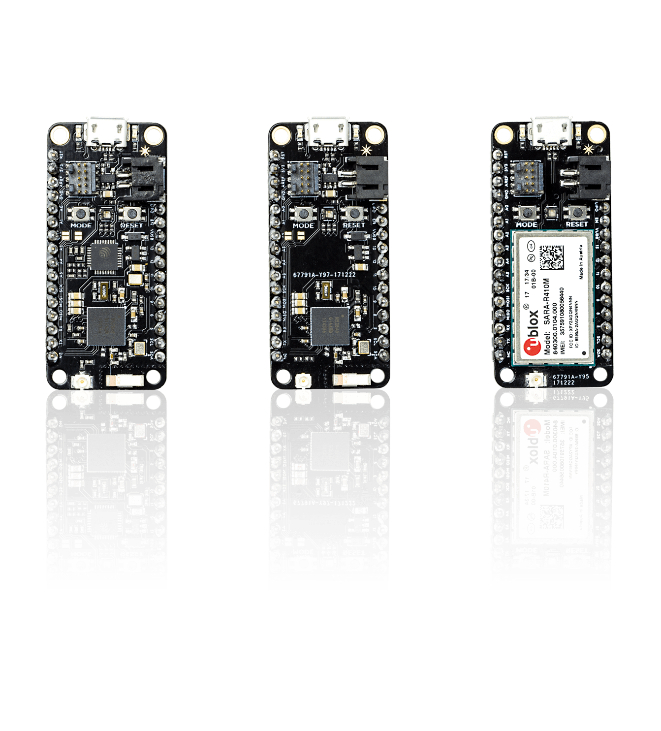 Particle, Thread, development kit