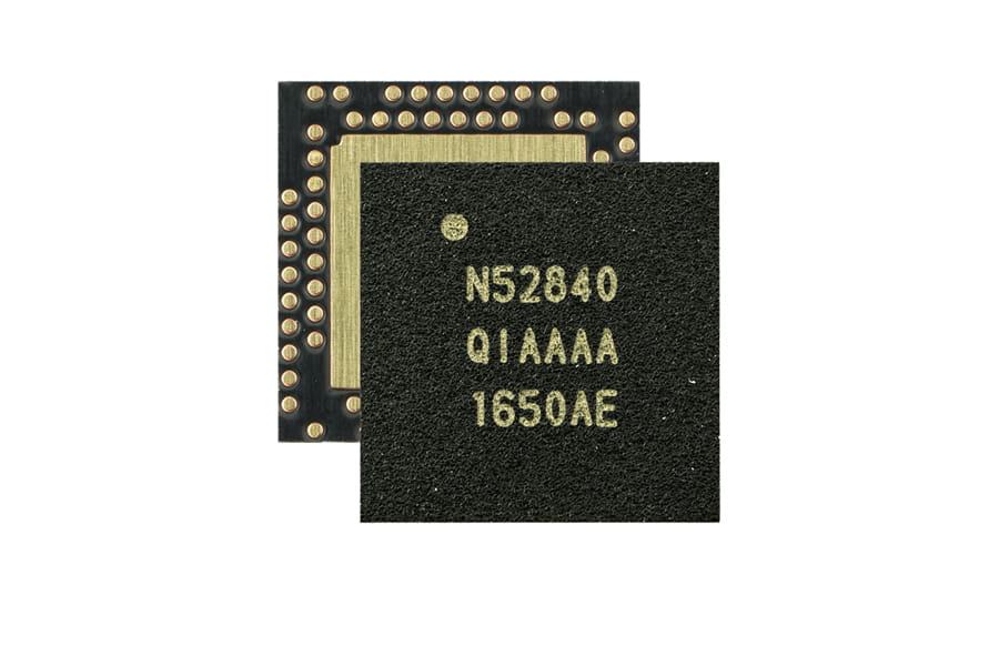 nRF52840 SoC 