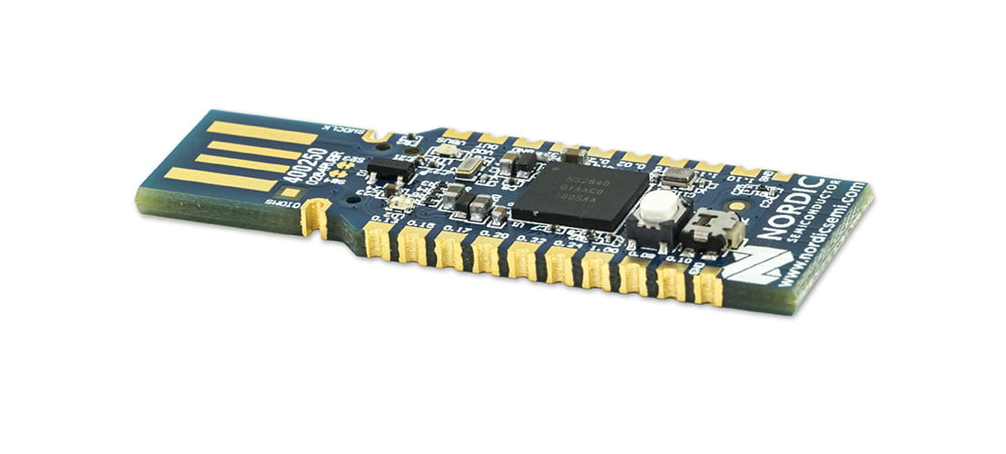 nRF52840 dongle