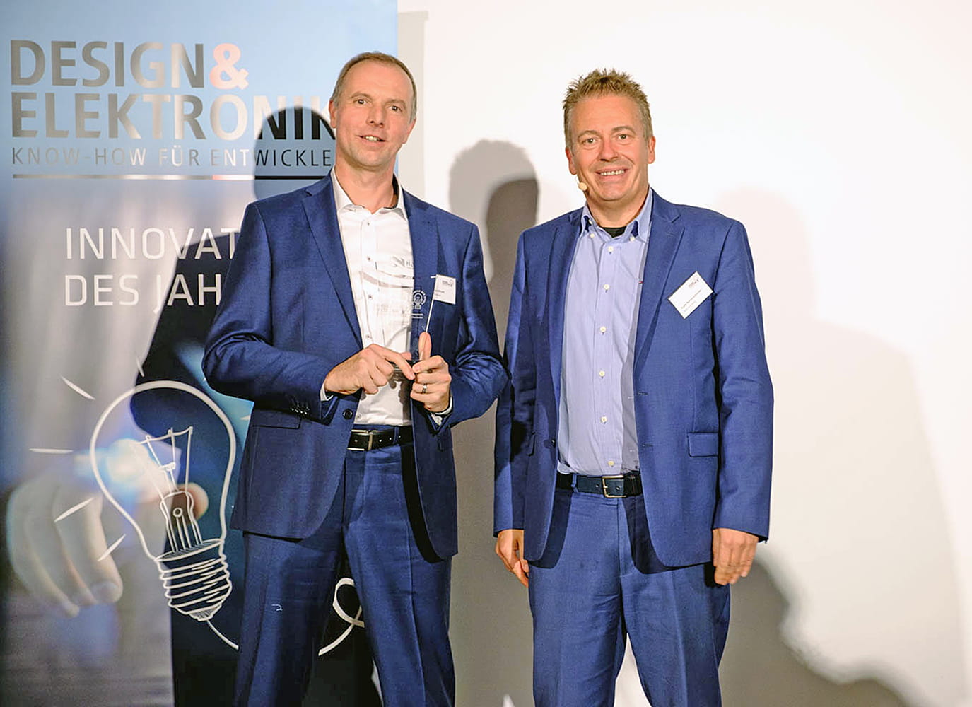 Design&Elektronik_INNOVATOR AWARDS