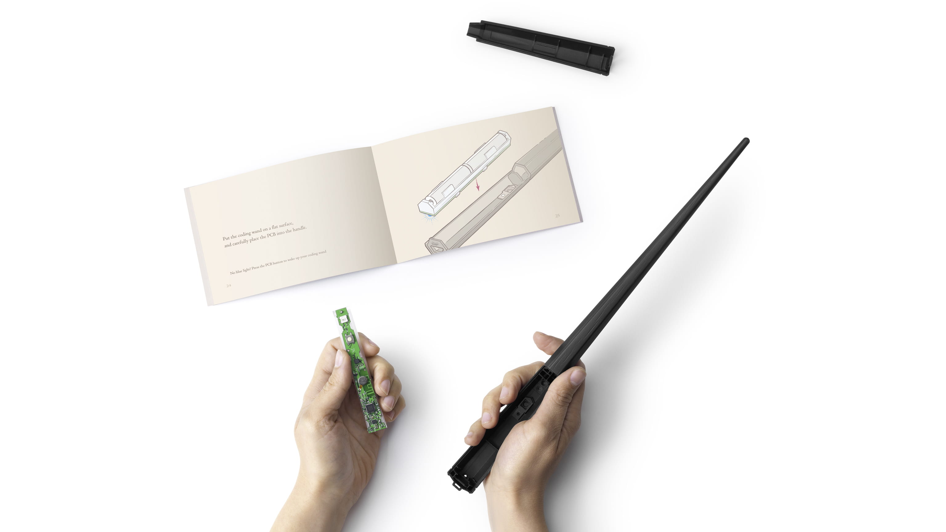 Kano, Harry Potter, gaming