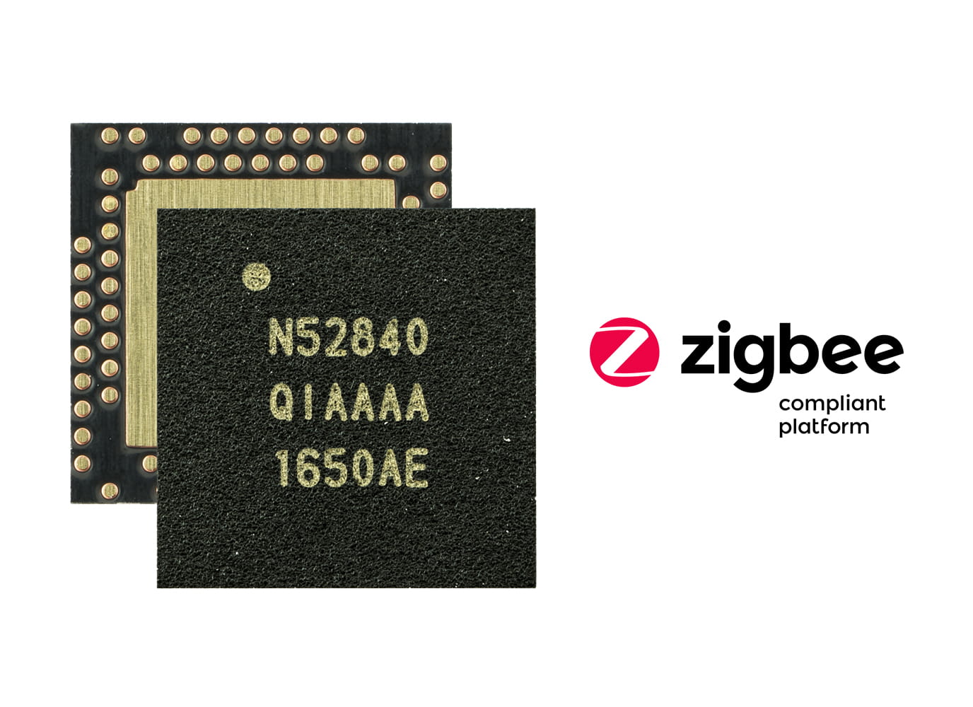 zigbee, nRF52840