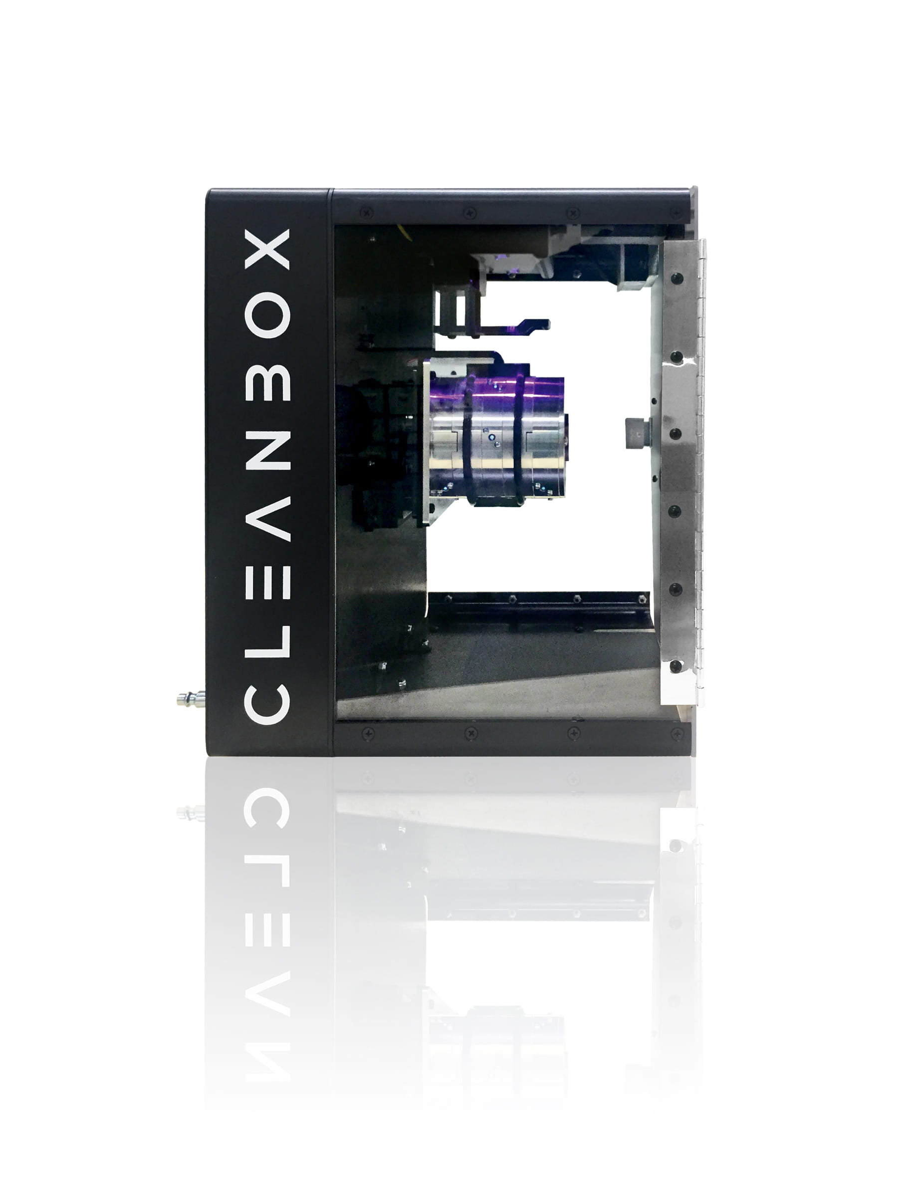 Cleanbox Technology’s Cleanbox system employs Nordic’s nRF52832 SoC enabling wireless updates to cleaning cycle parameters for VR/AR headsets 