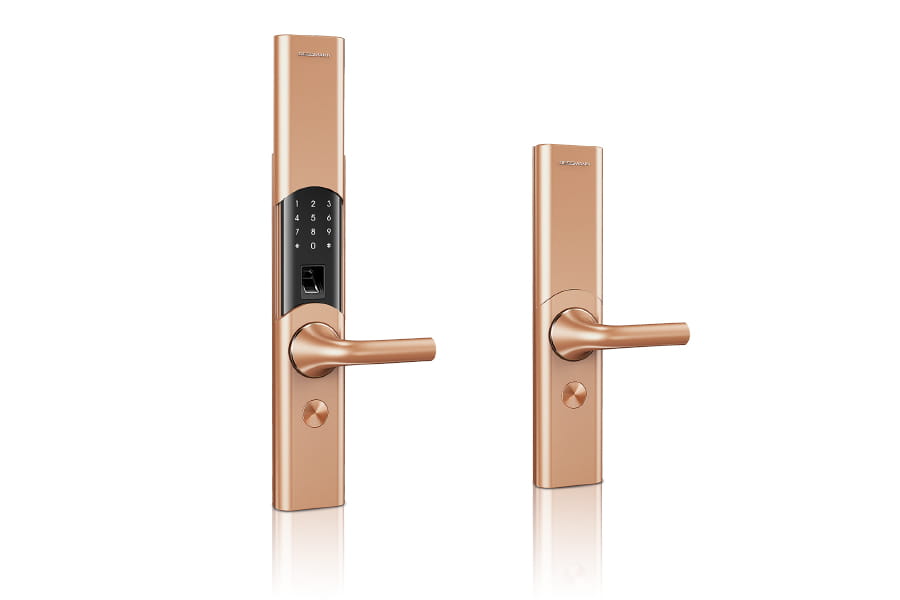 DESSMANN (China) Machinery & Electronic Co., Ltd "T86-NB Smart Lock"