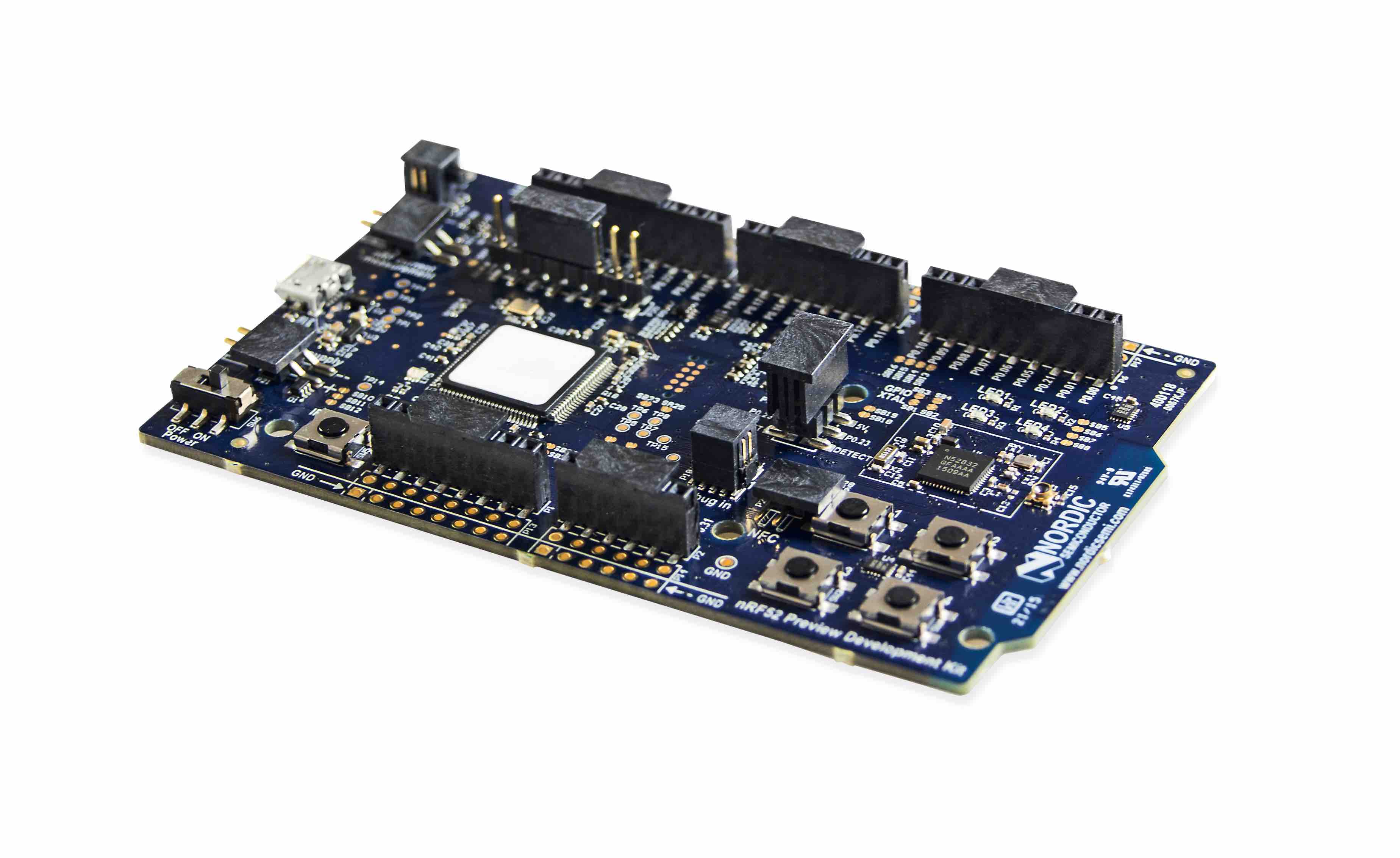 Powerful wireless SoCs meet advanced wearable demands