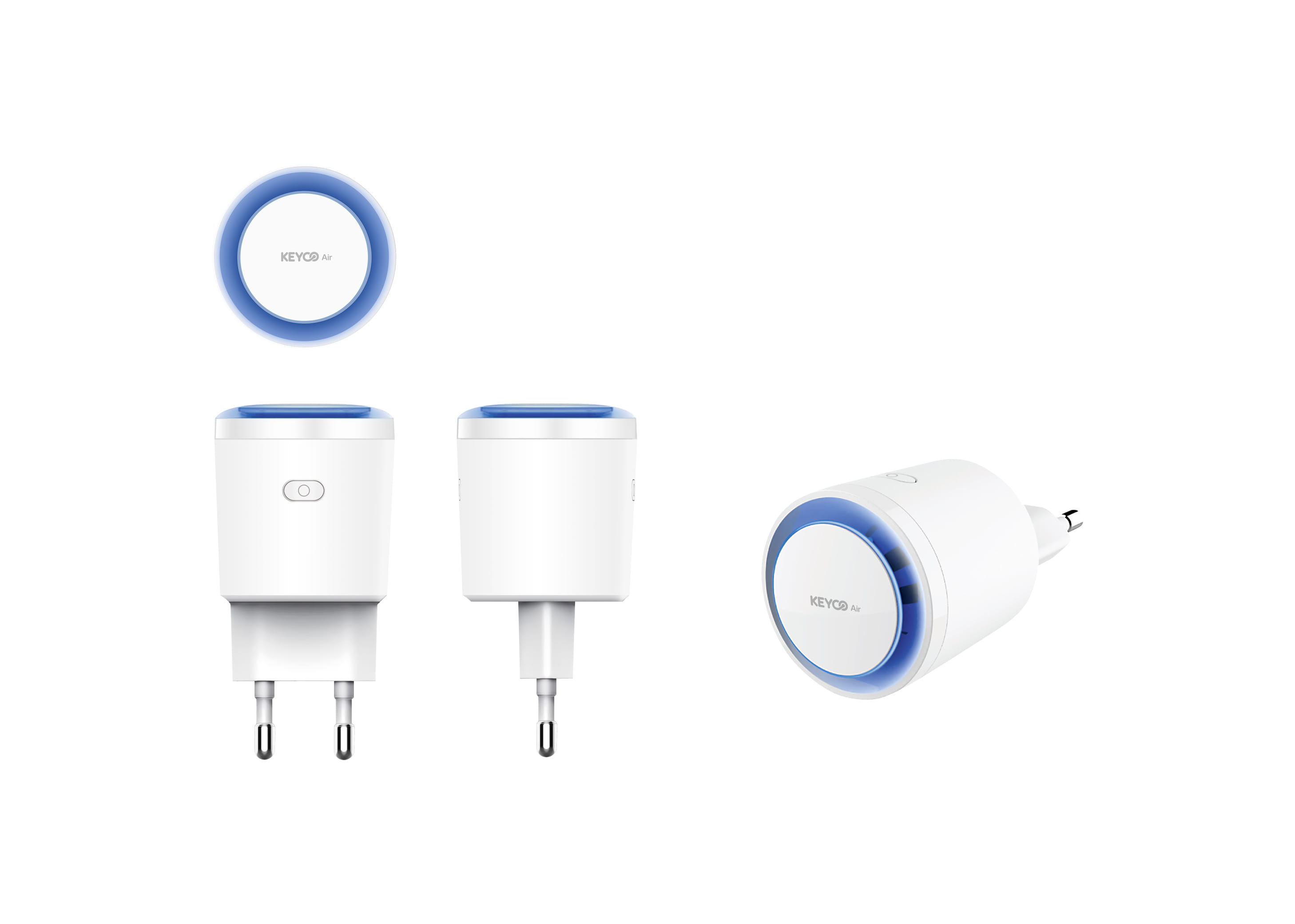 SoluM’s 'Keyco Air' sensor-based monitor 
