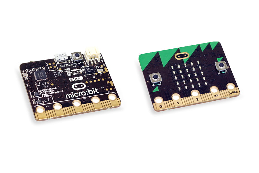 micro:bit to be distributed to 100,000 primary schoolchildren in Norway promo