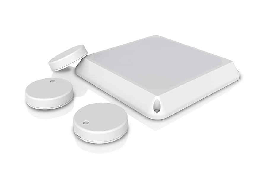 Ruuvi Node is a standalone IoT asset tracker and sensor node in addition to acting as a cellular gateway