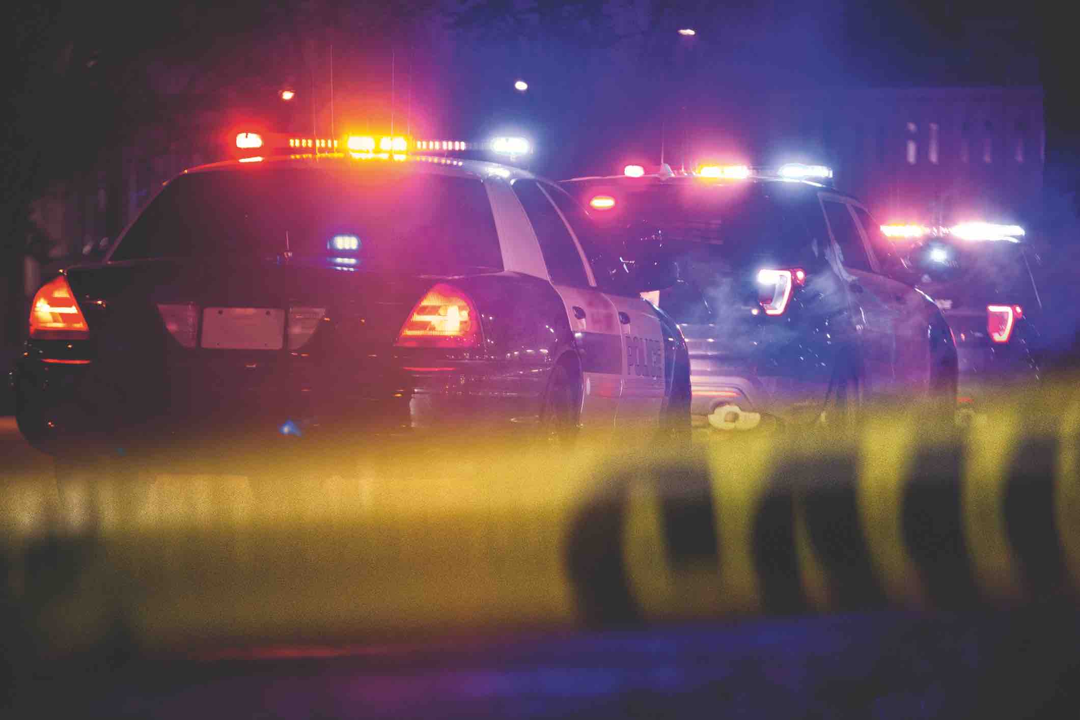 Global law enforcement