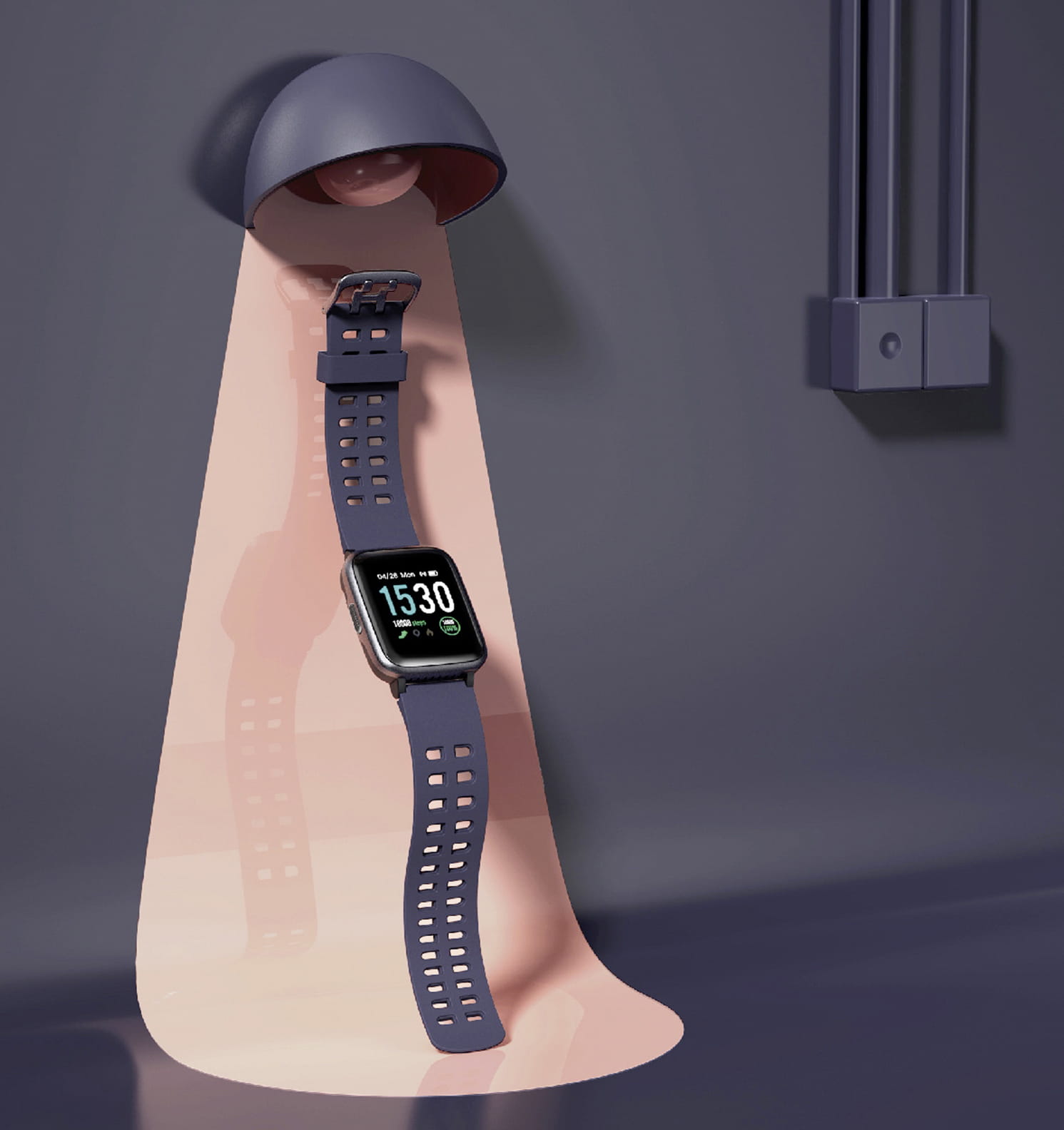 DO Technology ID205 wearable 