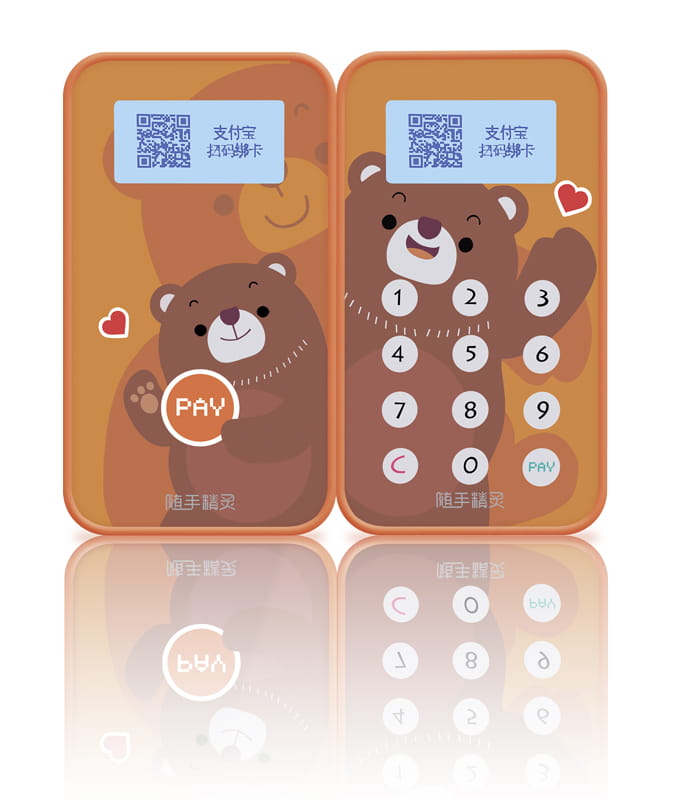 Telepower’s Handy Elf smart card use nRF52810 SoC to provide concurrent Bluetooth LE and 2.4GHz wireless connectivity