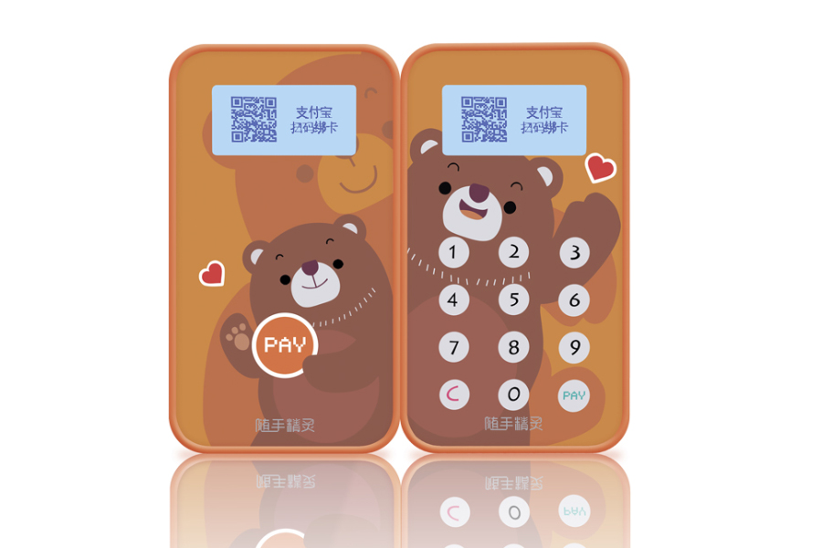 Telepower’s Handy Elf smart card