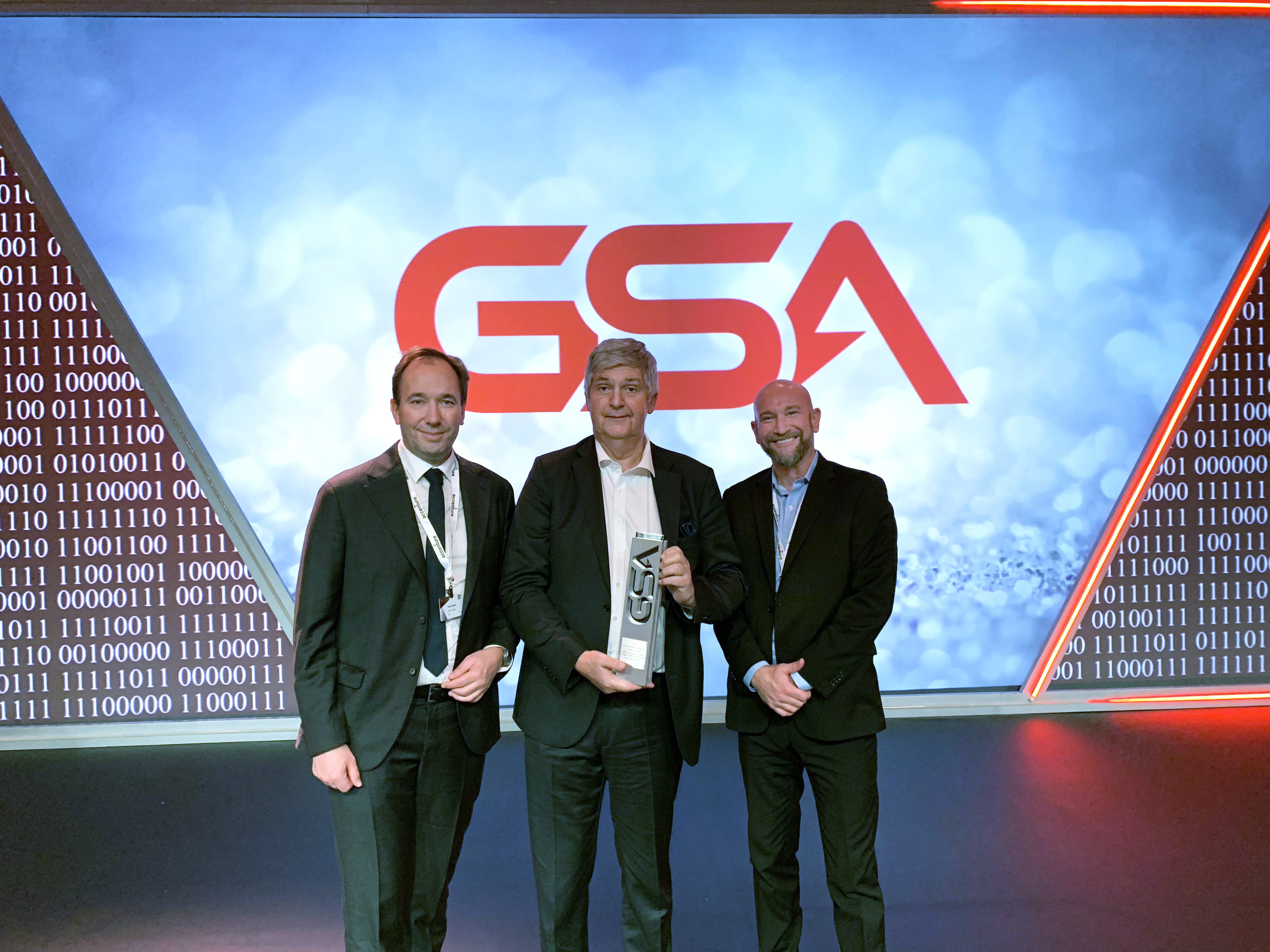 Winners GSA 2019 Awards