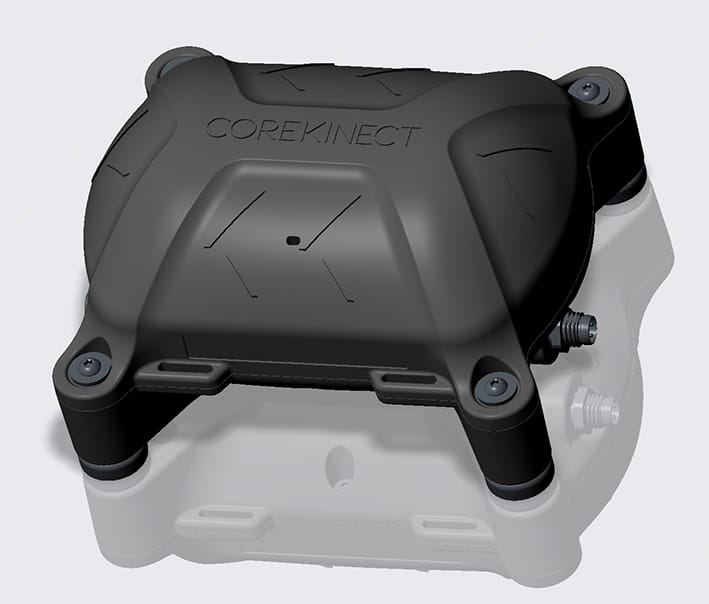 CoreKinect