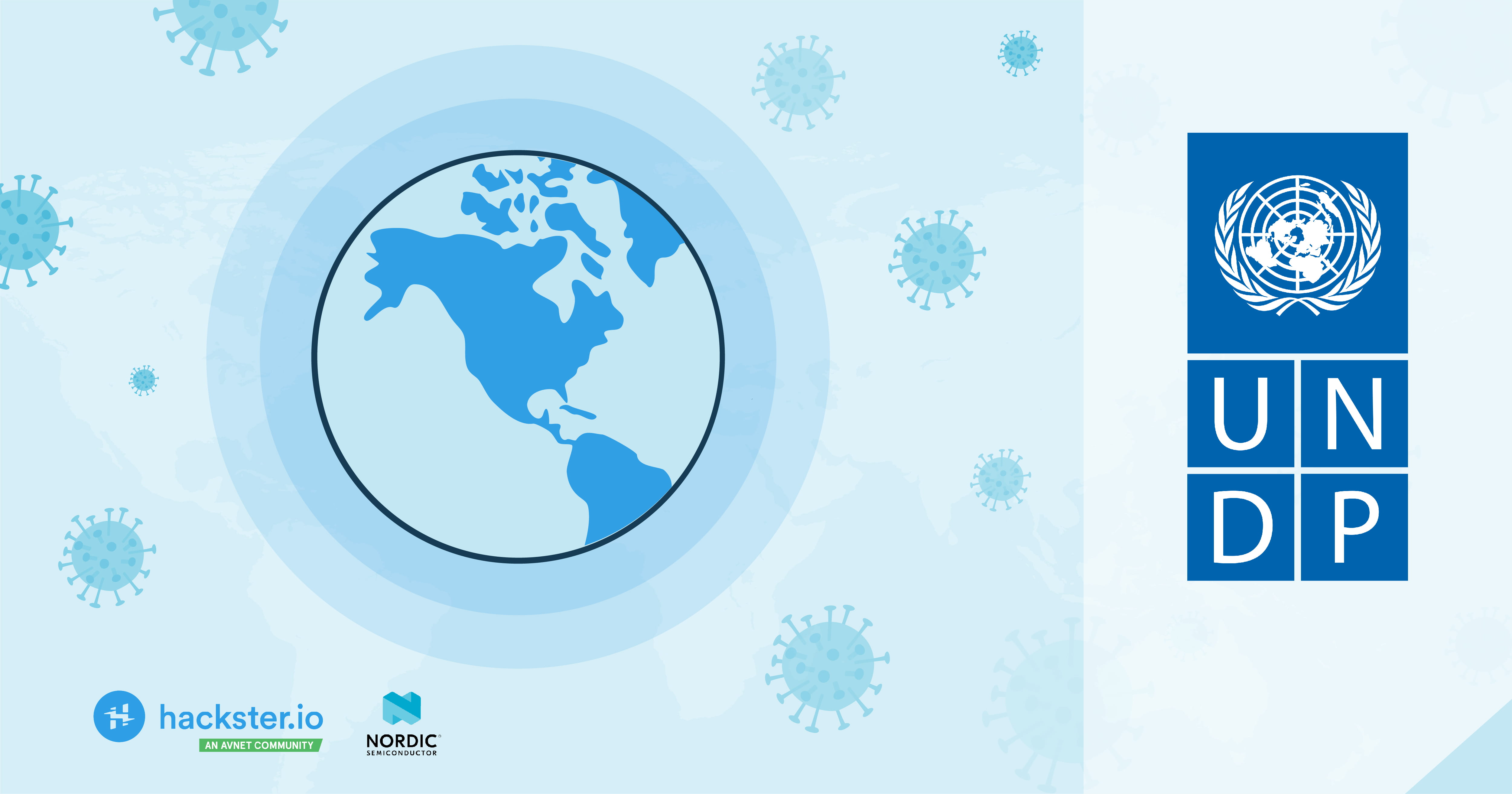 UN Developer Program’s Covid-19 Detect & Protect Challenge