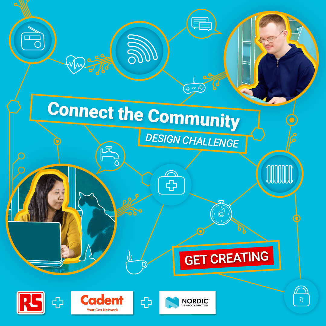 Connect the Community: Design Challenge 