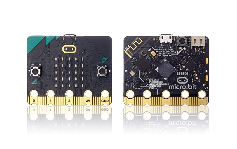 MICROBIT-promo.jpg New micro:bit employs Nordic’s nRF52833 SoC