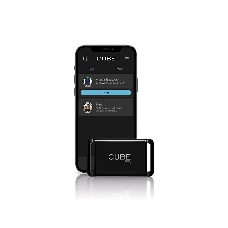 EUREKA.jpg Eureka, Cube GPS