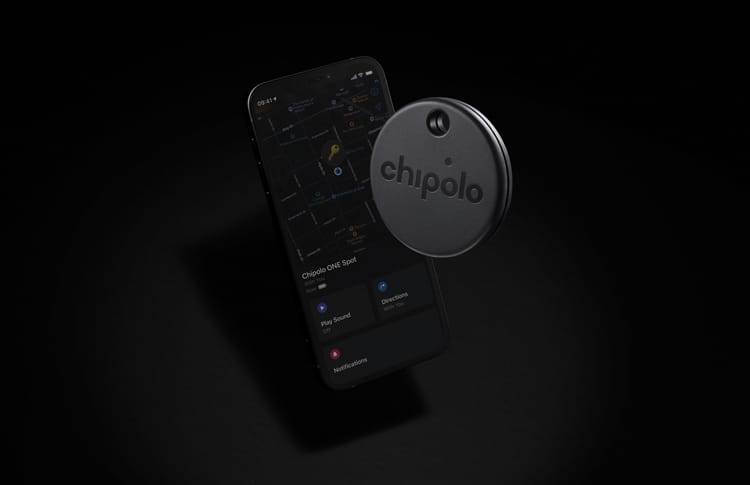 CHIPOLO.jpg a close up of a cell phone