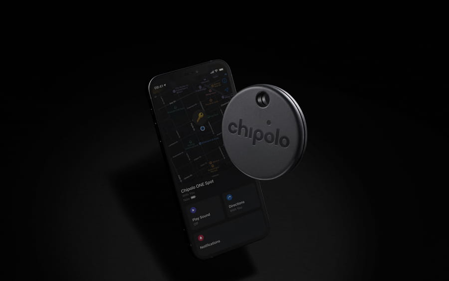 a close up of electronics