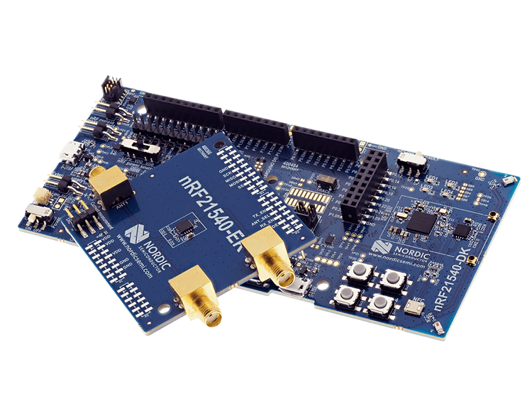 nRF21540_DB.png nRF21540 Development Bundle
