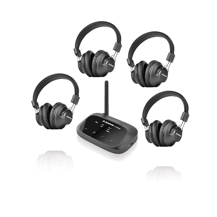 AVANTREE.jpg Avantree’s audio solution Quartet employs the nRF52832 SoC