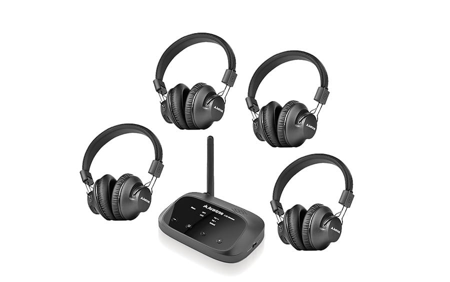 Avantree’s audio solution Quartet employs the nRF52832 SoC 