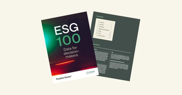 ESG100_report.jpeg ESG 100 report front cover