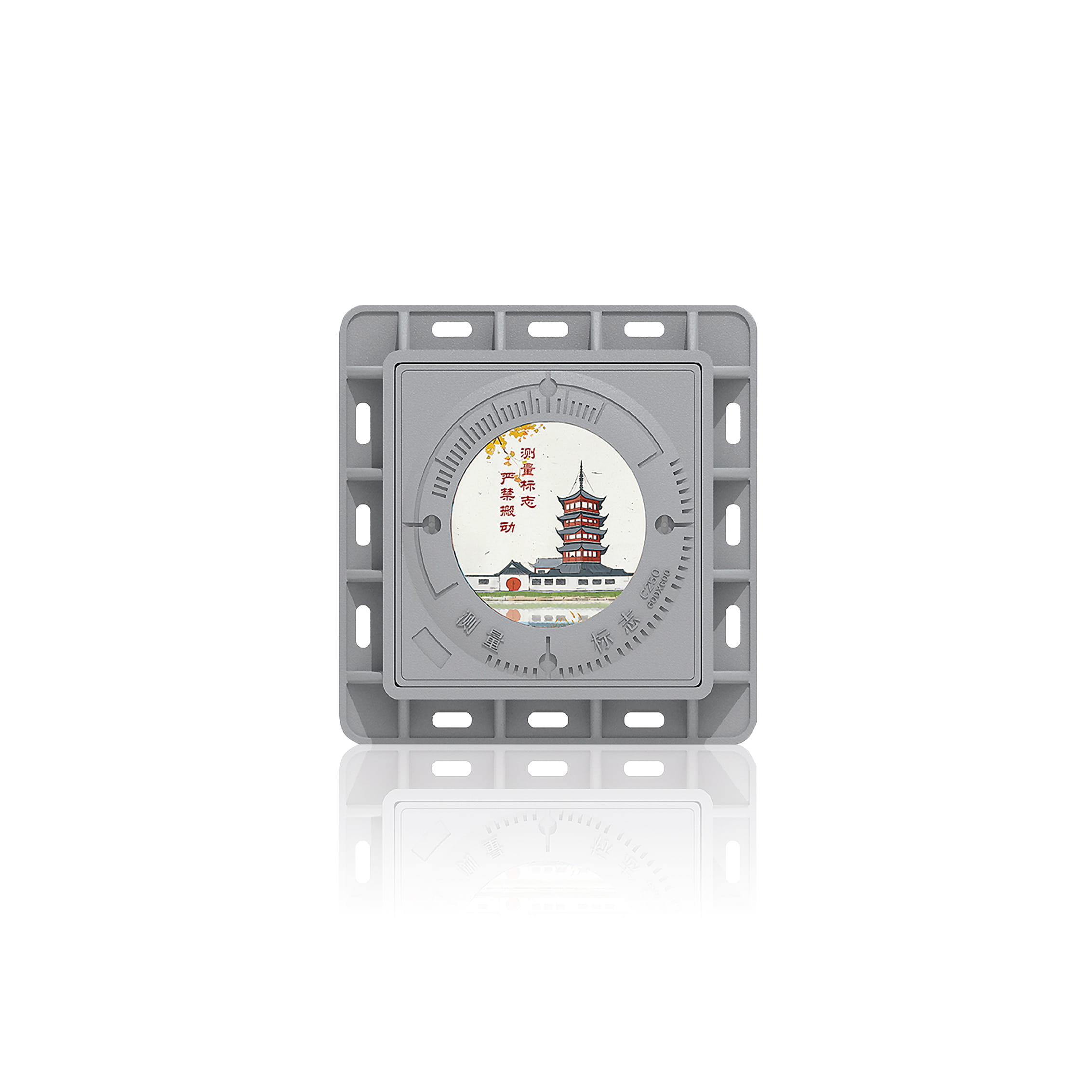 Jian-IOT’s Integrated Intelligent Manhole Cover