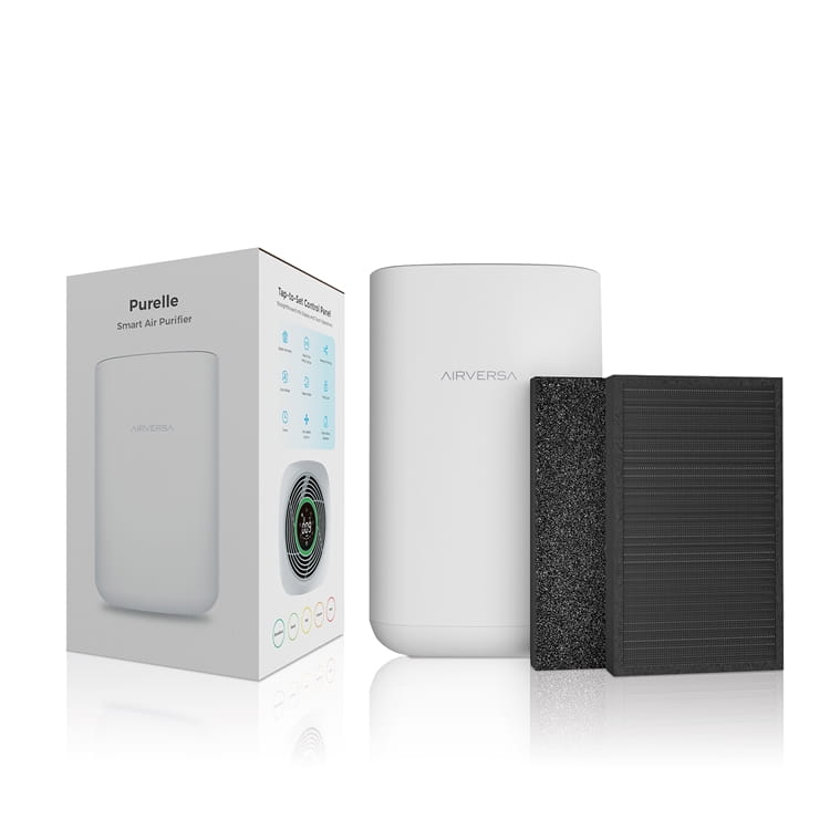 SLEEKPOINT.jpg Smart air purifier