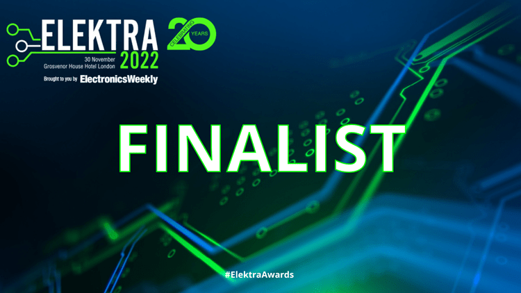 ELEKTRA.png Elektra Awards finalist