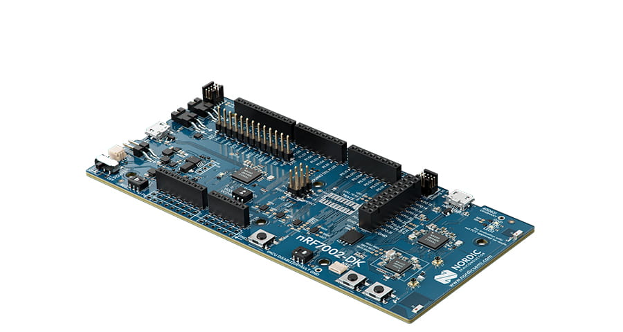 nRF7002 DK