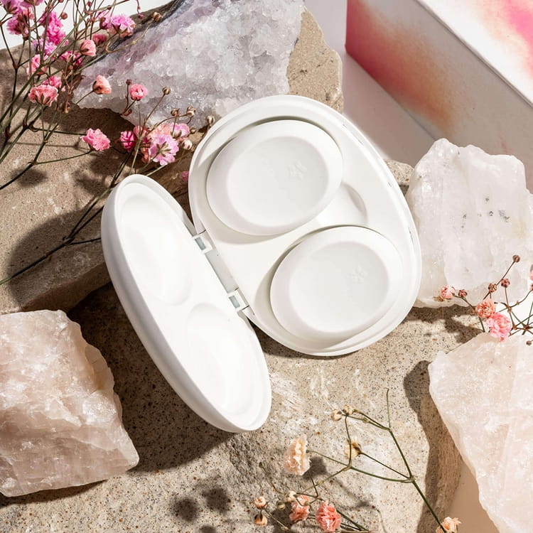 NS_Dharma_Doctor-2_WEB.jpg a bunch of pink flowers on a table