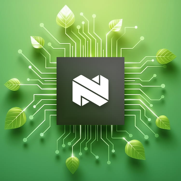 Low_res_nordic_green_chip_3D_2024.jpg a circuit board