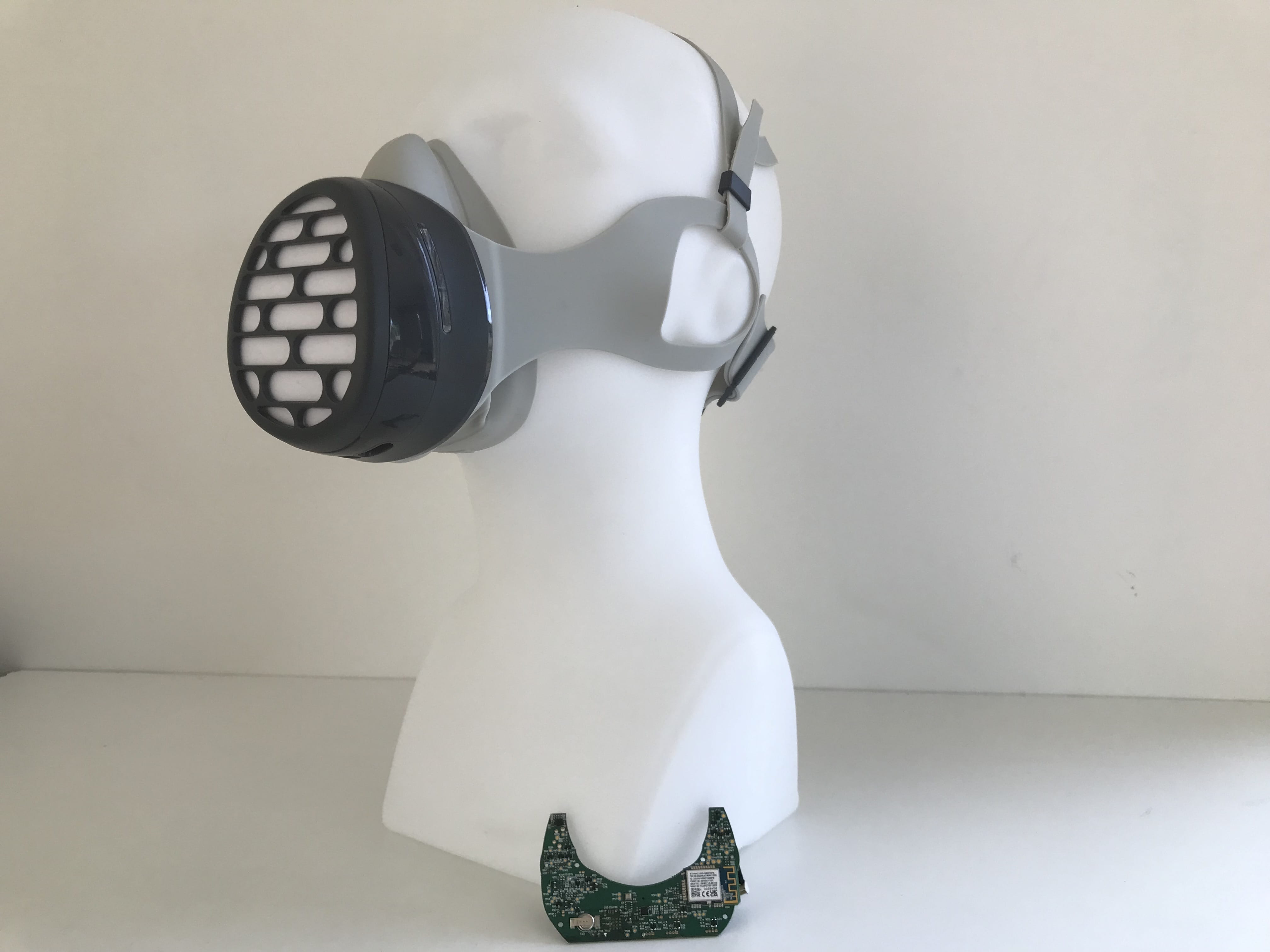 indoor table sitting small hanging bird mirror pair large head bowl hat vase room